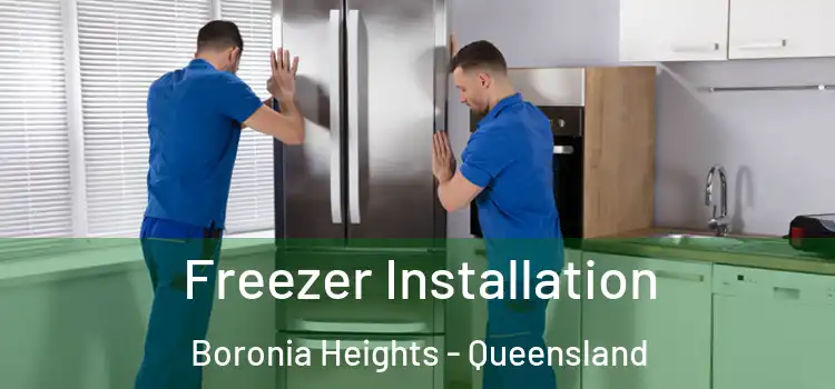 Freezer Installation Boronia Heights - Queensland