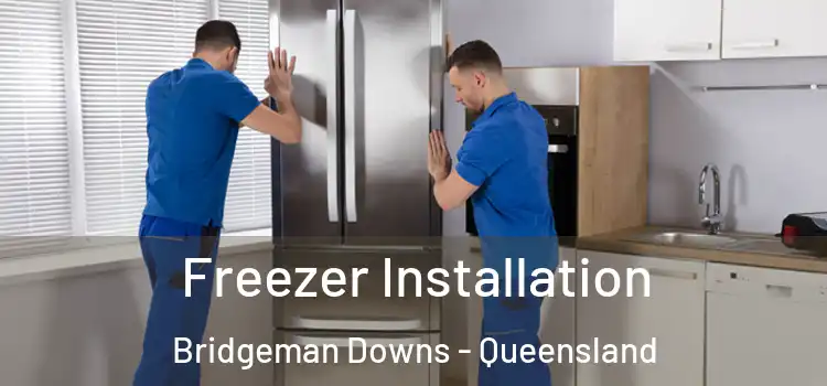 Freezer Installation Bridgeman Downs - Queensland