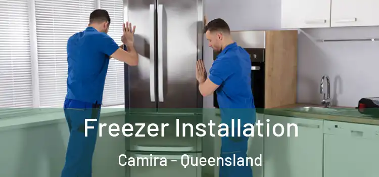 Freezer Installation Camira - Queensland