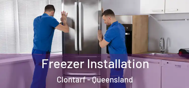 Freezer Installation Clontarf - Queensland