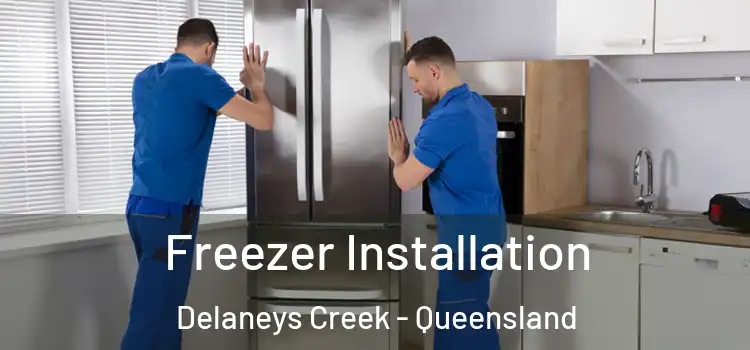 Freezer Installation Delaneys Creek - Queensland