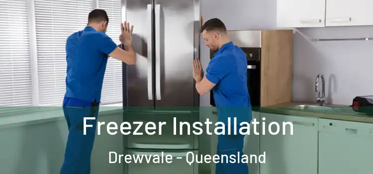 Freezer Installation Drewvale - Queensland