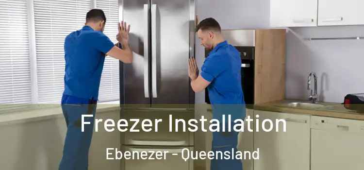 Freezer Installation Ebenezer - Queensland
