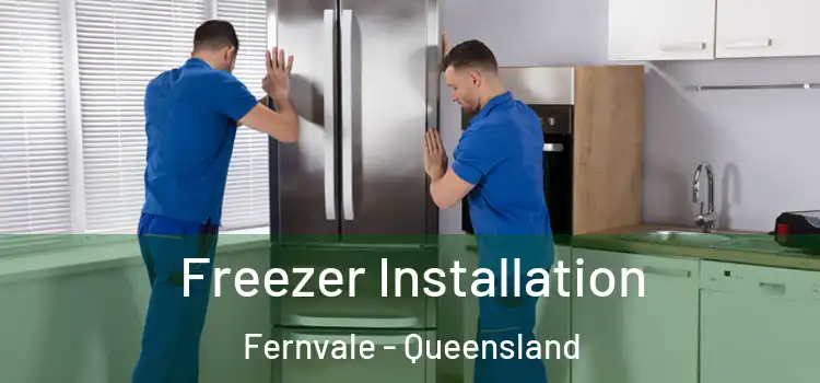 Freezer Installation Fernvale - Queensland
