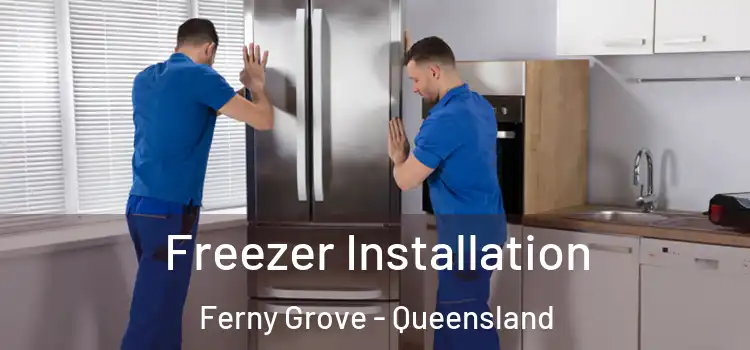 Freezer Installation Ferny Grove - Queensland