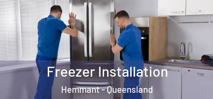 Freezer Installation Hemmant - Queensland