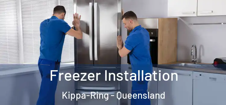 Freezer Installation Kippa-Ring - Queensland
