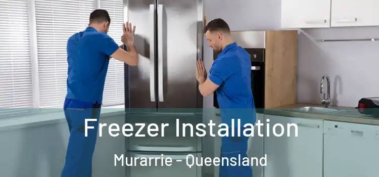 Freezer Installation Murarrie - Queensland