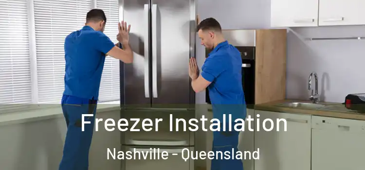 Freezer Installation Nashville - Queensland