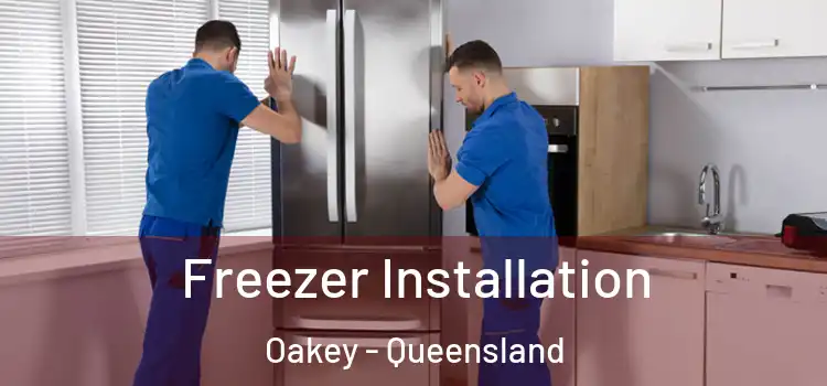 Freezer Installation Oakey - Queensland