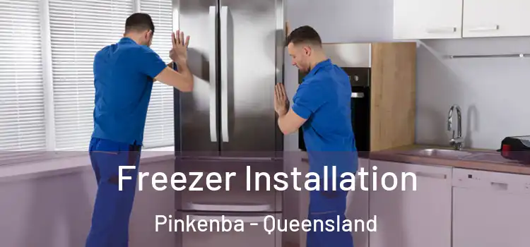 Freezer Installation Pinkenba - Queensland