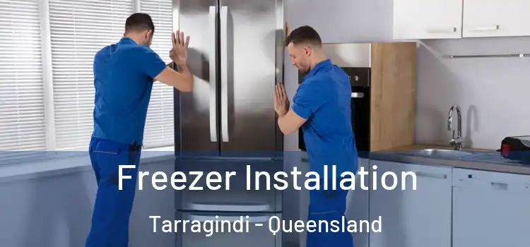 Freezer Installation Tarragindi - Queensland