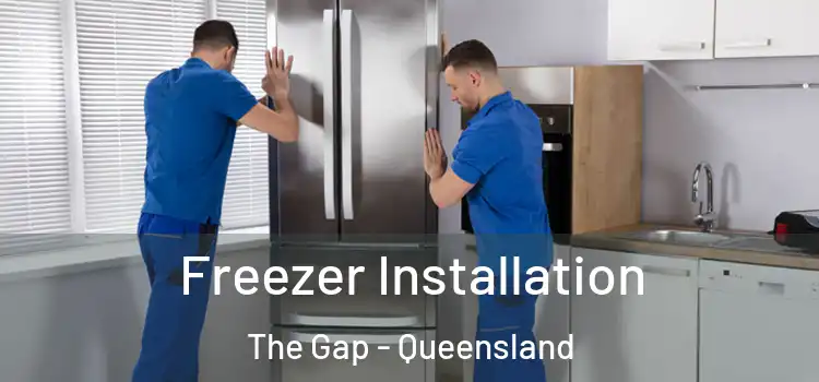 Freezer Installation The Gap - Queensland