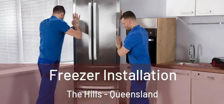 Freezer Installation The Hills - Queensland