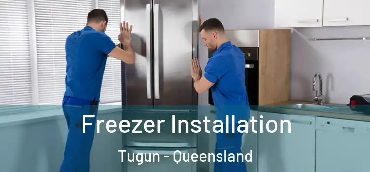 Freezer Installation Tugun - Queensland