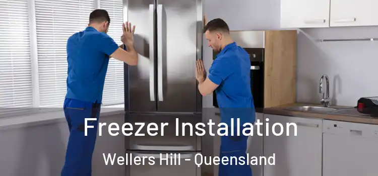 Freezer Installation Wellers Hill - Queensland