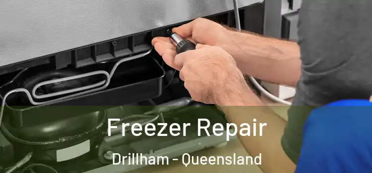 Freezer Repair Drillham - Queensland