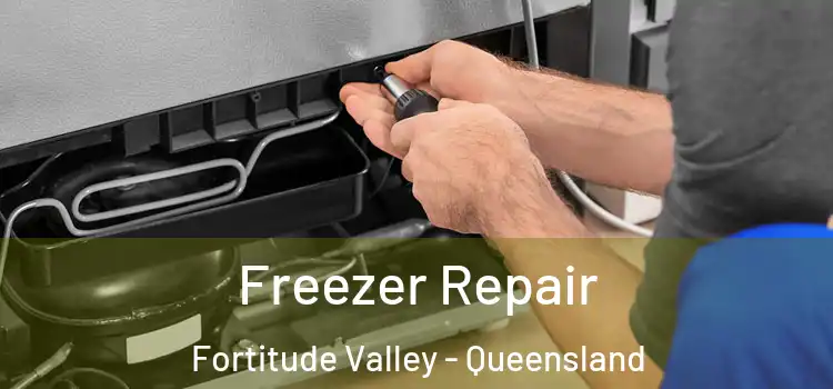 Freezer Repair Fortitude Valley - Queensland