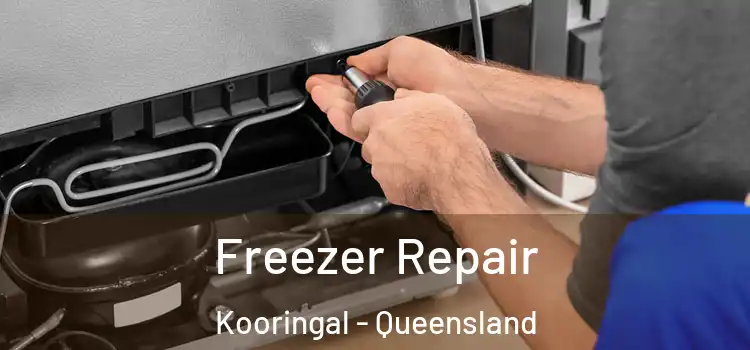 Freezer Repair Kooringal - Queensland
