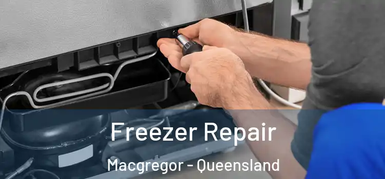 Freezer Repair Macgregor - Queensland