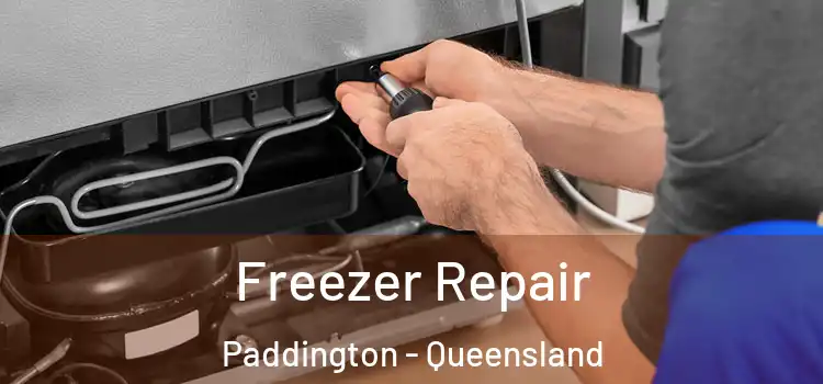 Freezer Repair Paddington - Queensland