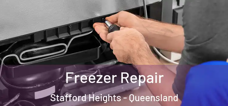 Freezer Repair Stafford Heights - Queensland