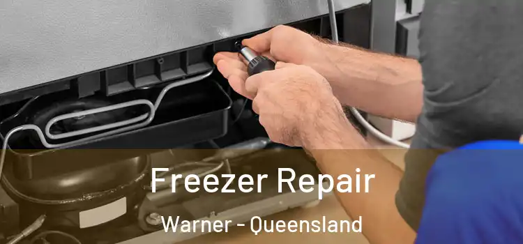 Freezer Repair Warner - Queensland