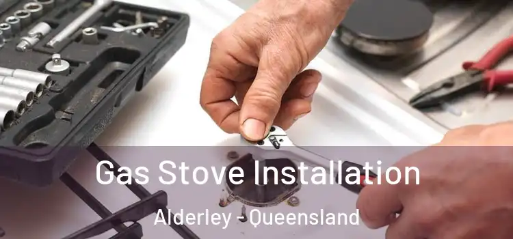 Gas Stove Installation Alderley - Queensland