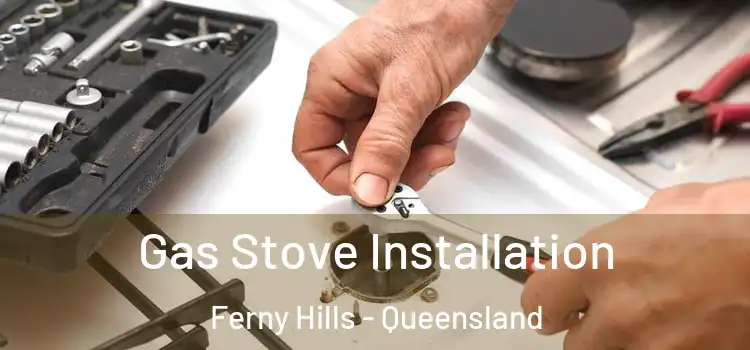 Gas Stove Installation Ferny Hills - Queensland