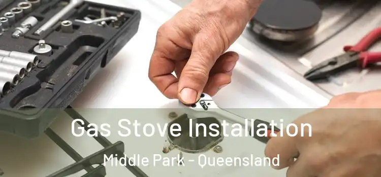 Gas Stove Installation Middle Park - Queensland