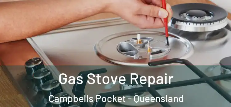 Gas Stove Repair Campbells Pocket - Queensland