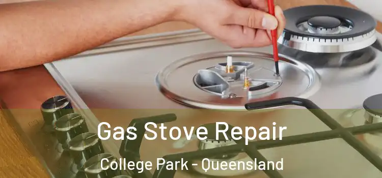 Gas Stove Repair College Park - Queensland