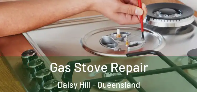 Gas Stove Repair Daisy Hill - Queensland