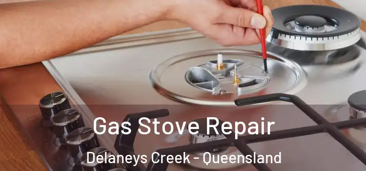 Gas Stove Repair Delaneys Creek - Queensland