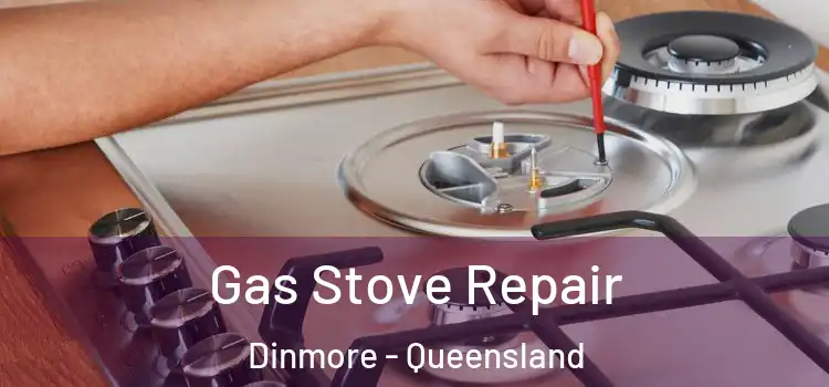 Gas Stove Repair Dinmore - Queensland