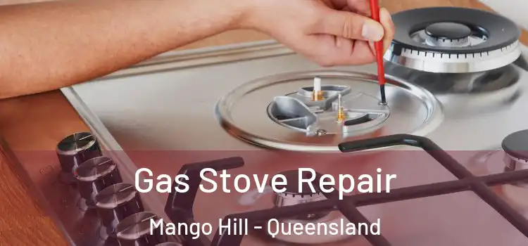 Gas Stove Repair Mango Hill - Queensland