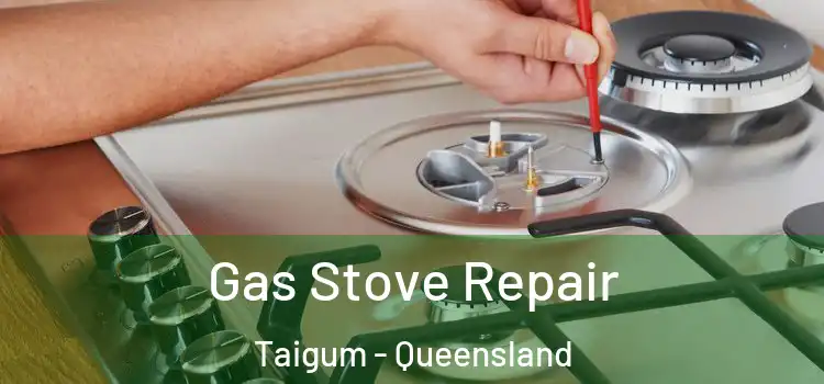 Gas Stove Repair Taigum - Queensland