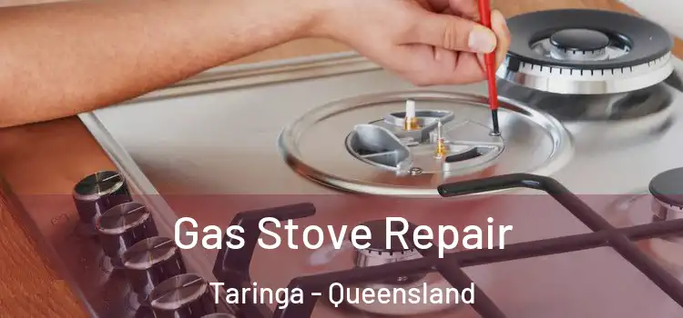 Gas Stove Repair Taringa - Queensland