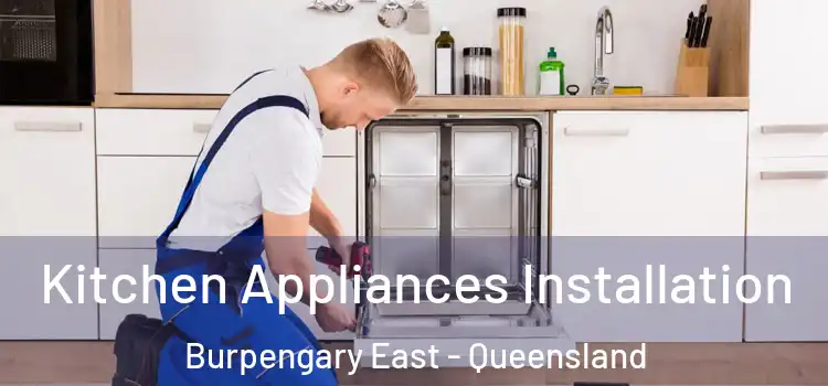 Kitchen Appliances Installation Burpengary East - Queensland