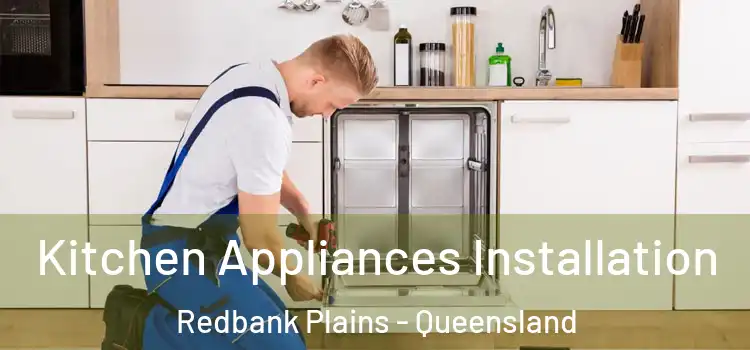 Kitchen Appliances Installation Redbank Plains - Queensland