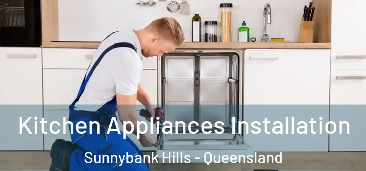 Kitchen Appliances Installation Sunnybank Hills - Queensland