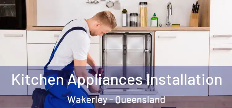 Kitchen Appliances Installation Wakerley - Queensland