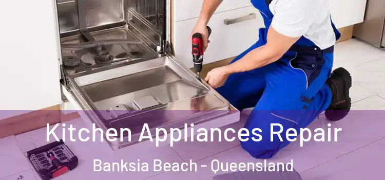 Kitchen Appliances Repair Banksia Beach - Queensland