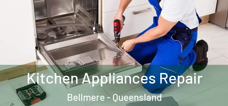 Kitchen Appliances Repair Bellmere - Queensland