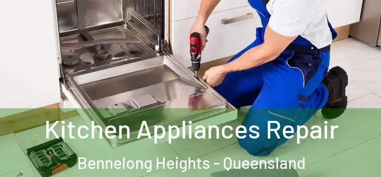 Kitchen Appliances Repair Bennelong Heights - Queensland