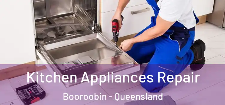 Kitchen Appliances Repair Booroobin - Queensland
