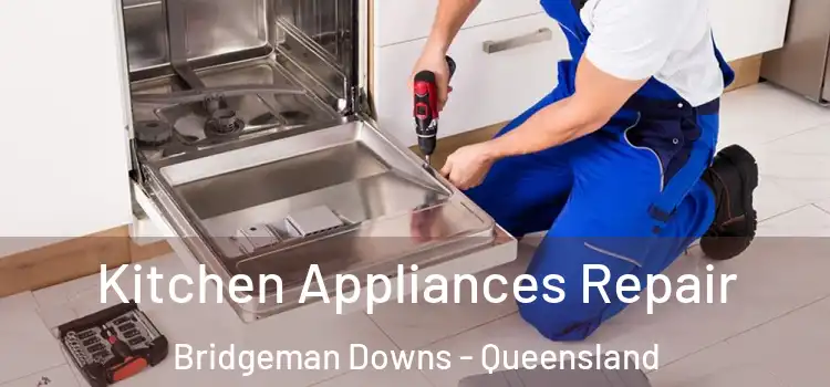 Kitchen Appliances Repair Bridgeman Downs - Queensland