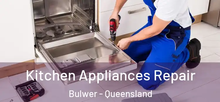 Kitchen Appliances Repair Bulwer - Queensland