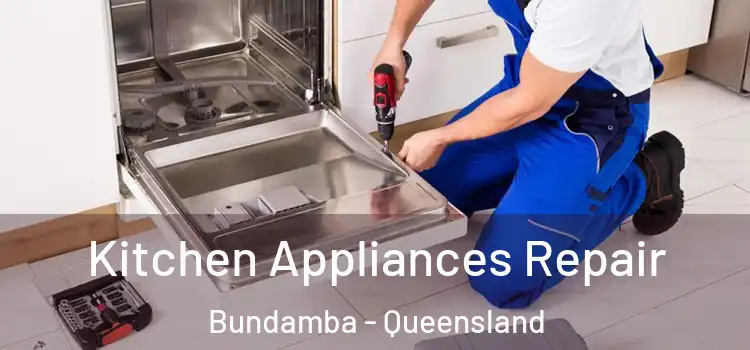 Kitchen Appliances Repair Bundamba - Queensland
