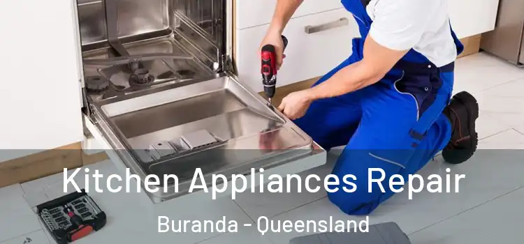Kitchen Appliances Repair Buranda - Queensland